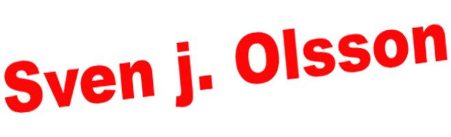 Sven j. Olsson logo